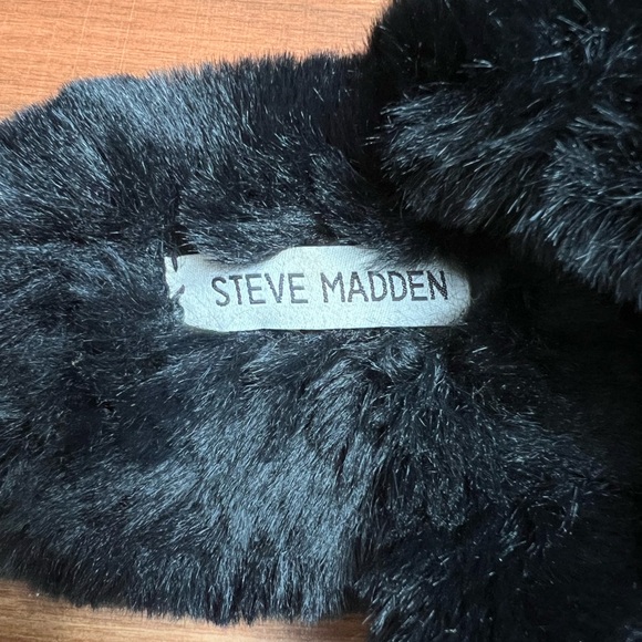 Steve Madden house slippers - Picture 3 of 4